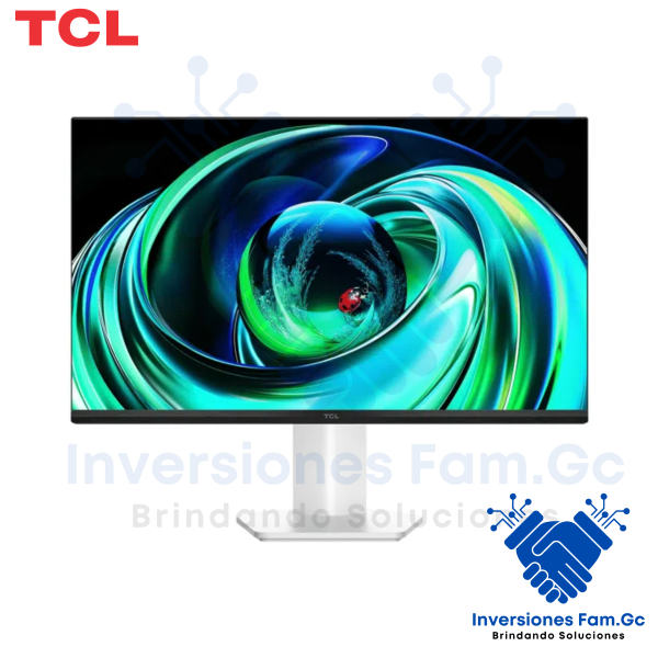 Monitor Gamer TCL MiniLED 24" FHD 100Hz HDR400